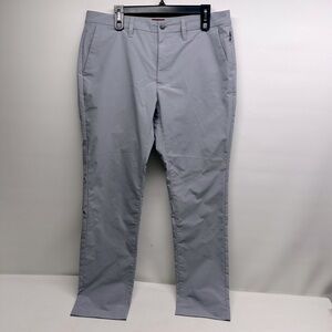 UNTUCKit stright fit men’s chino pants size 34WX32L